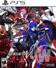 Shin Megami Tensei V: Vengeance [Steelbook]